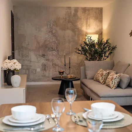Atrio Silente - Two Connected One Bedroom - Sleeps 4 - 800 M From Old Town * Split
