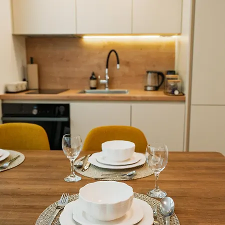 Atrio Silente - Two Connected One Bedroom - Sleeps 4 - 800 M From Old Town Spalato