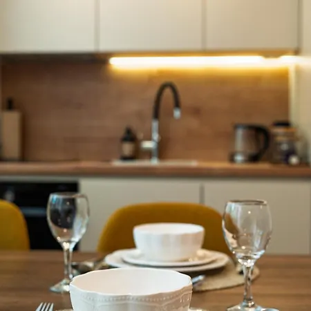 Atrio Silente - Two Connected One Bedroom - Sleeps 4 - 800 M From Old Town * Split